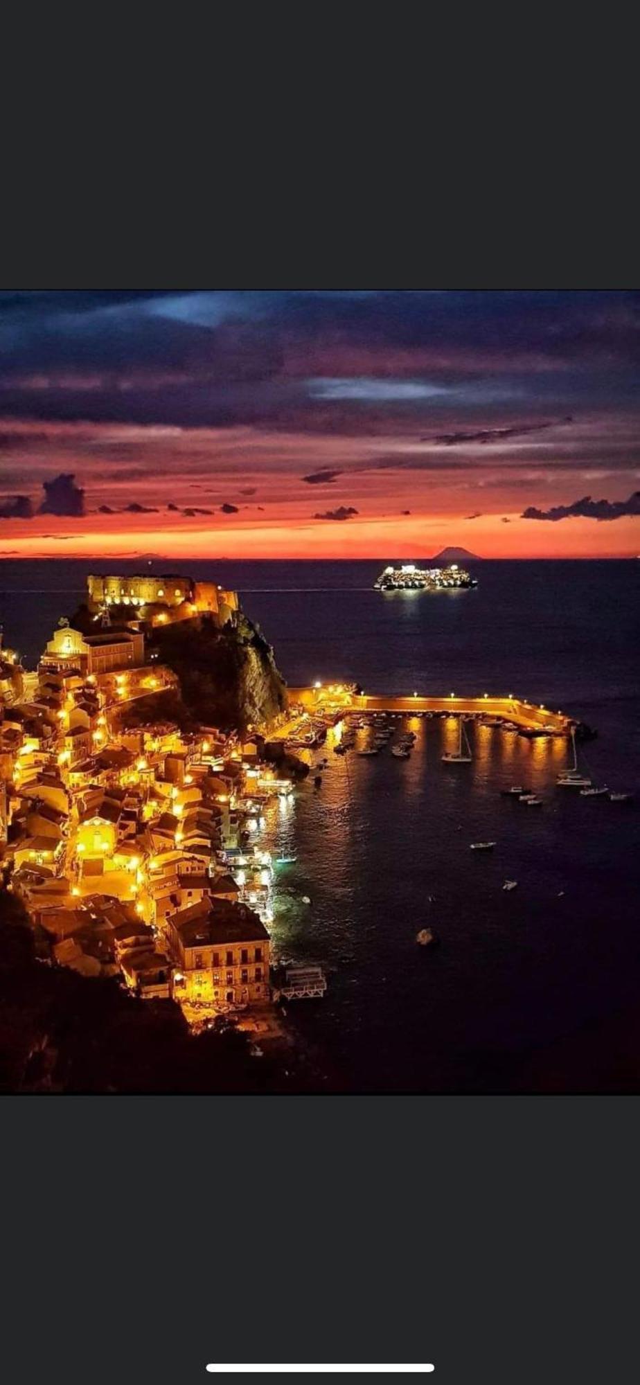 Blue Jolie Βίλα Scilla Εξωτερικό φωτογραφία