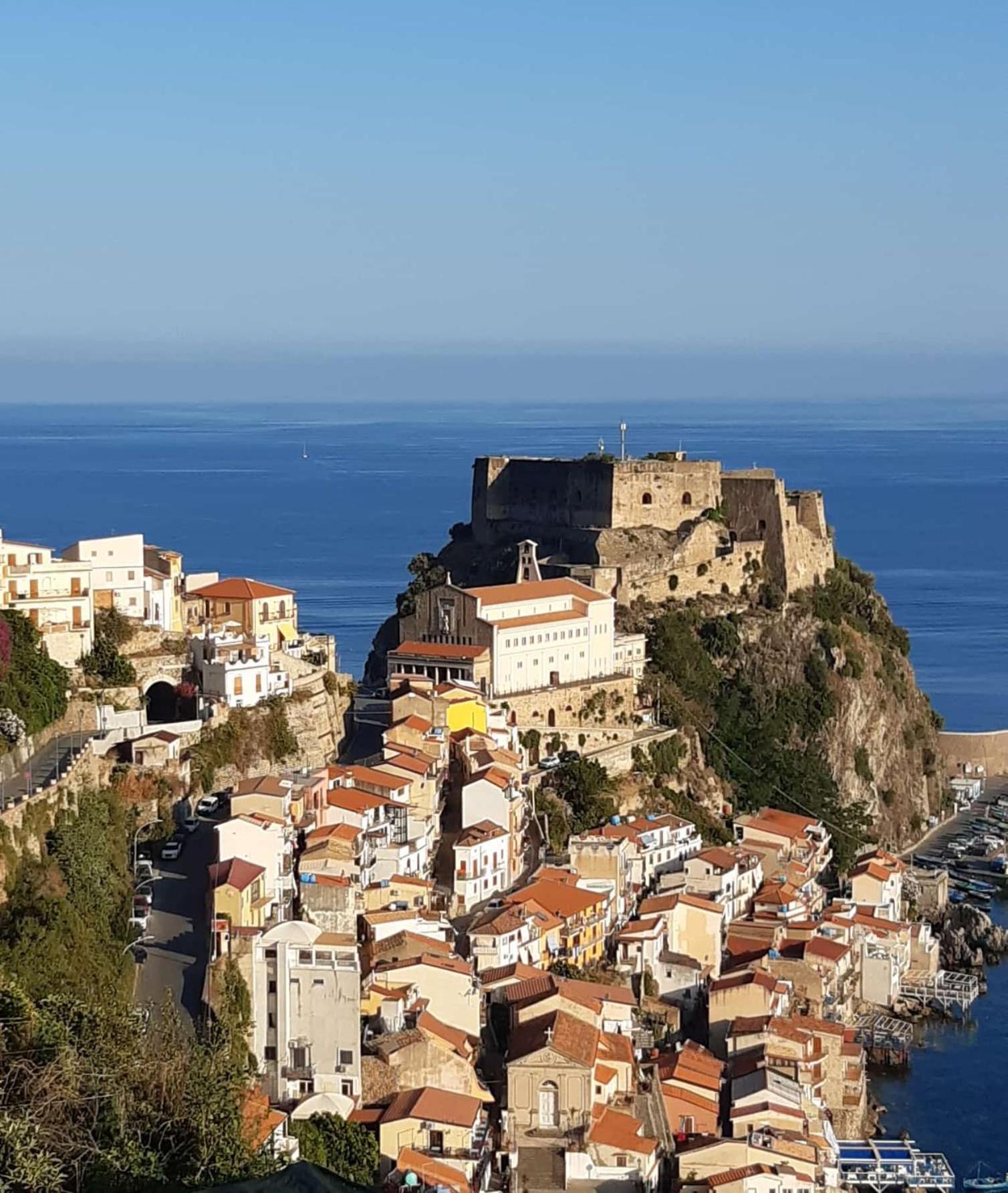 Blue Jolie Βίλα Scilla Εξωτερικό φωτογραφία